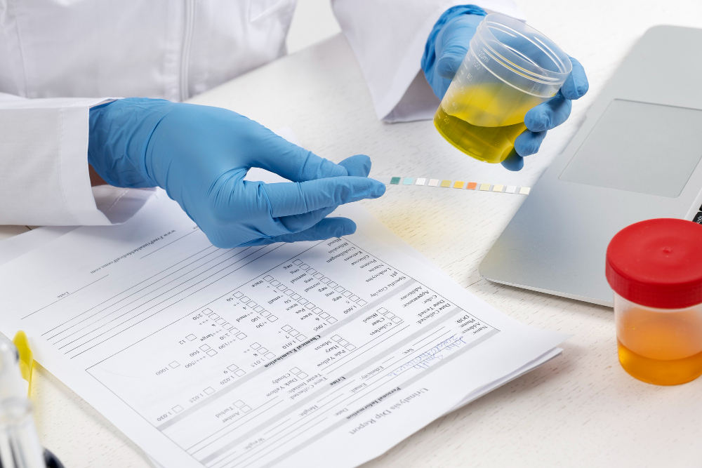 Urine Drug Testing
