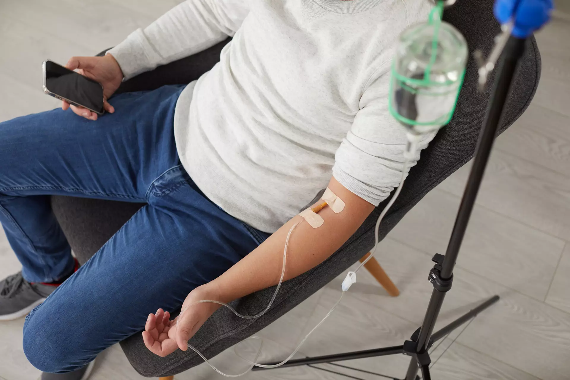 Wellness & IV therapy